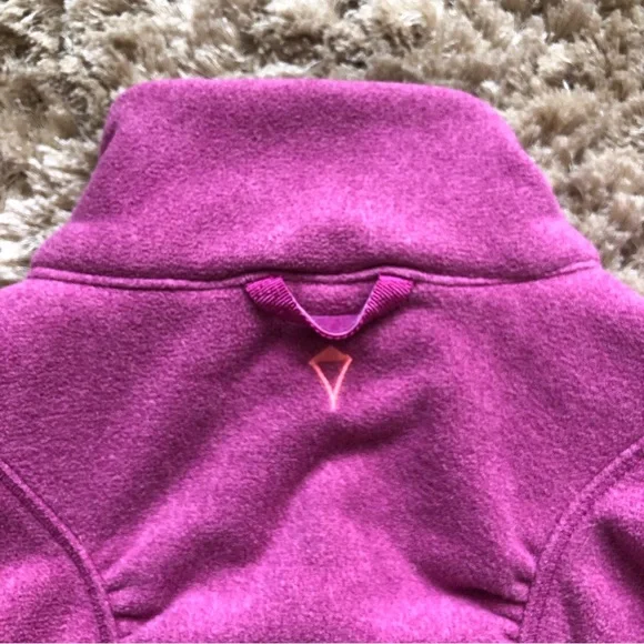 Ivivva lined fleece jacket - Picture 6 of 6